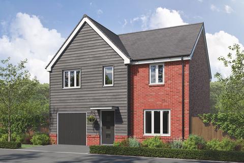 4 bedroom detached house for sale, Plot 754, The Selwood at Bluebell Meadow, Wiltshire Drive, Bradwell NR31