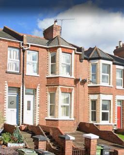 4 bedroom terraced house for sale, Pinhoe Road, Exeter