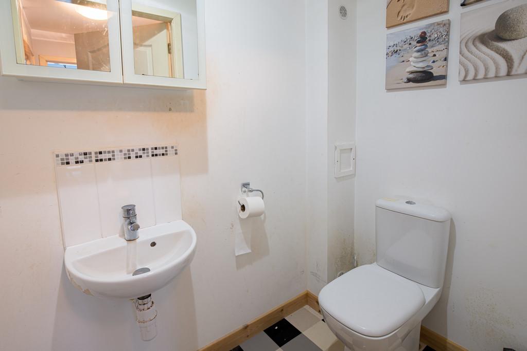 Downstairs Bathroom