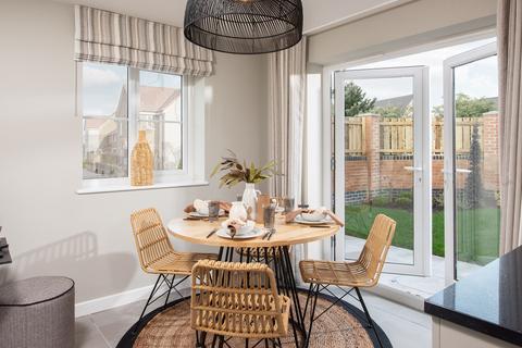 3 bedroom detached house for sale, Plot 214, The Derwent at Saffron Gardens, Hemlington Village Road TS8