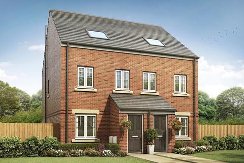 3 bedroom terraced house for sale, Plot 52, The Sutton at Festival Park, Dereham Road, Easton NR9