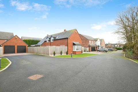 3 bedroom detached house for sale, The Headlands, Austrey