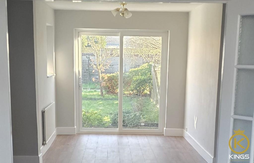 Open Plan Living Room