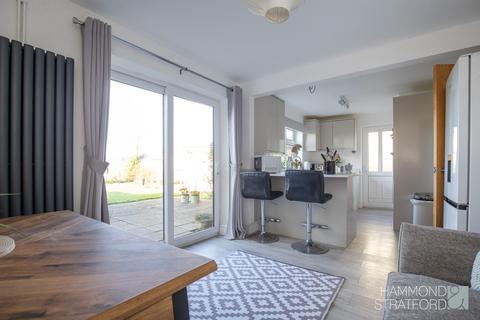9, The Mere Hale Road, Ashill, Thetford, IP25 7AX