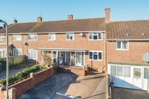 3 bedroom terraced house for sale, Merlin Crescent, Beacon Heath, Exeter