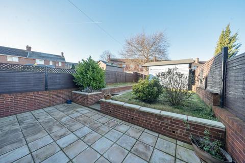 3 bedroom terraced house for sale, Merlin Crescent, Beacon Heath, Exeter