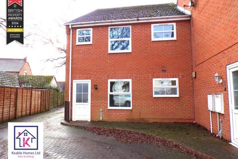 2 bedroom ground floor flat to rent, Union Street, Cannock WS11