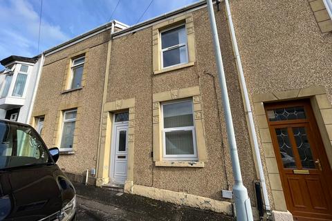 3 bedroom terraced house to rent, Sebastopol Street, St. Thomas, Swansea