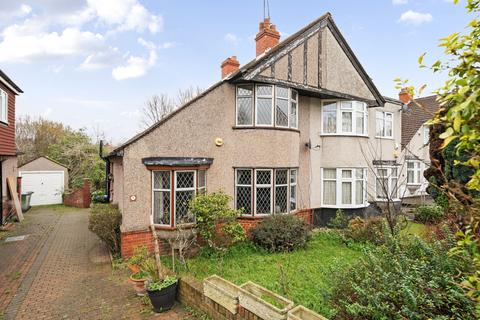 3 bedroom semi-detached house for sale, Collindale Avenue, Sidcup DA15