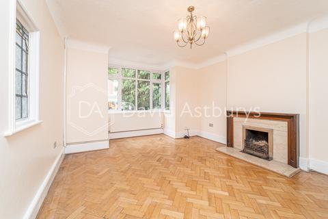 4 bedroom semi-detached house to rent, The Avenue, Muswell Hill, London