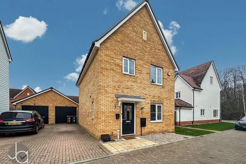 3 bedroom detached house for sale, Robert Cameron Mews, Colchester