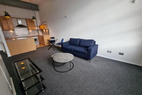 Studio to rent, New Hampton Lofts, Birmingham B18