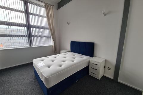 Studio to rent, New Hampton Lofts, Birmingham B18