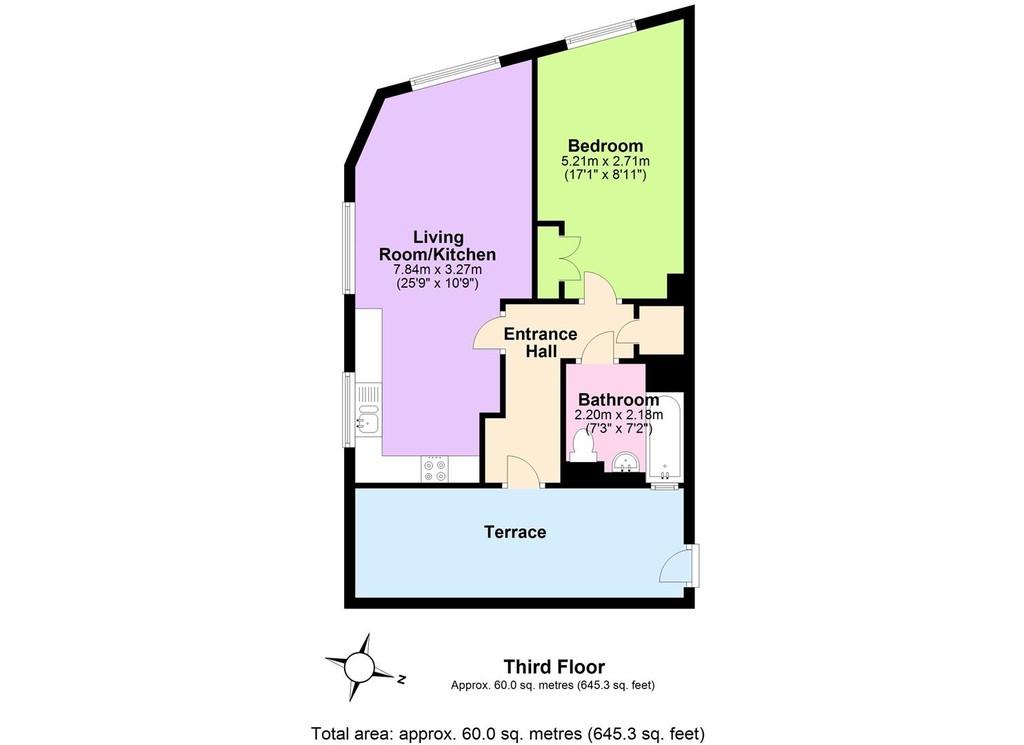 24 lea house FLOORPLAN