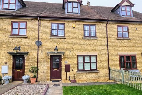 4 bedroom townhouse to rent, Woodmancote Vale, Woodmancote, Cheltenham