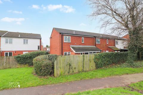 3 bedroom end of terrace house for sale, Garrigill, Wilnecote