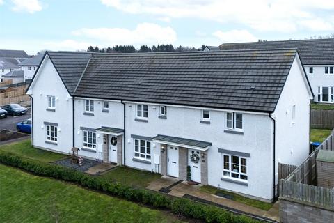 3 bedroom terraced house for sale, 11 Auld Mart Road, Huntingtower, Perth, PH1