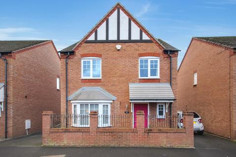 4 bedroom detached house for sale, Bartley Crescent, Birmingham B31