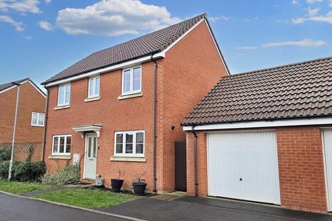 3 bedroom detached house for sale, Thirsk Drive, Trowbridge BA14