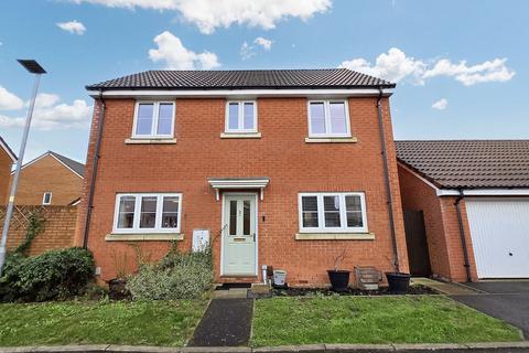 3 bedroom detached house for sale, Thirsk Drive, Trowbridge BA14