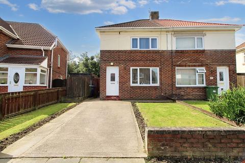 2 bedroom semi-detached house to rent, Blagdon Crescent, Nelson Village, NE23