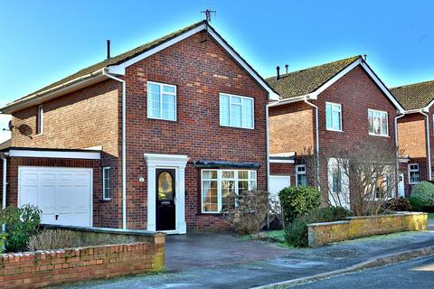 3 bedroom link detached house for sale, Croesonen Parc, Abergavenny NP7