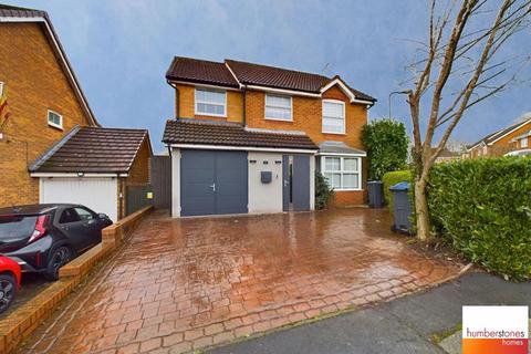 4 bedroom detached house to rent, Woodridge Avenue, Quinton