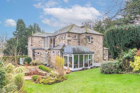 3 bedroom detached house for sale, Yew Tree House, Alnmouth Road, Alnwick, Northumberland