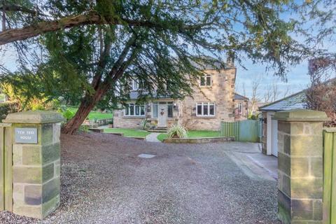 3 bedroom detached house for sale, Yew Tree House, Alnmouth Road, Alnwick, Northumberland