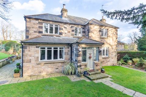 3 bedroom detached house for sale, Yew Tree House, Alnmouth Road, Alnwick, Northumberland