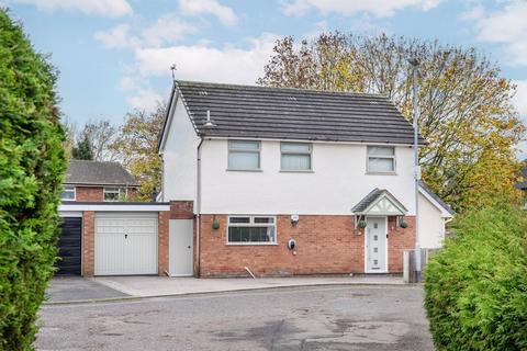 4 bedroom detached house for sale, Bridle Hey, Stapeley, Nantwich