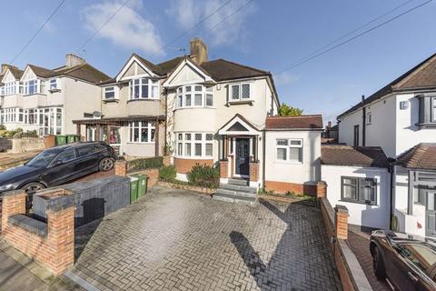 3 bedroom semi-detached house for sale, Meadowview Road, Bexley