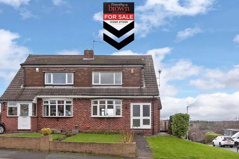 3 bedroom semi-detached house for sale, Havannah Lane, Congleton