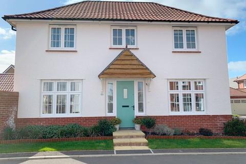 3 bedroom detached house for sale, Kyte Close, Warminster