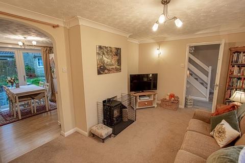 3 bedroom terraced house for sale, Hillside Close, Curry Rivel