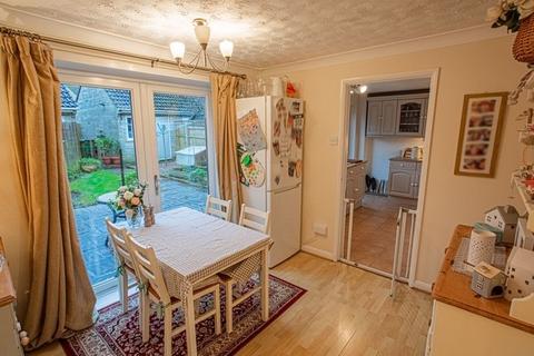 3 bedroom terraced house for sale, Hillside Close, Curry Rivel