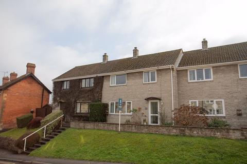 3 bedroom terraced house for sale, Hillside Close, Curry Rivel