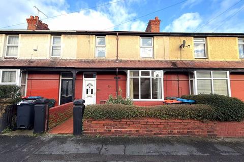 3 bedroom terraced house for sale, Princes Road, Ellesmere Port