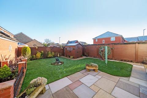 3 bedroom detached house for sale, Bramley Close, Wellington TA21