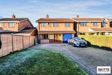 4 bedroom detached house for sale, Milestone Way, Coppice Farm Estate, Willenhall