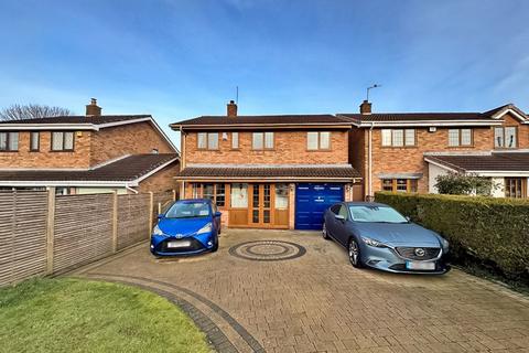 4 bedroom detached house for sale, Milestone Way, Coppice Farm Estate, Willenhall