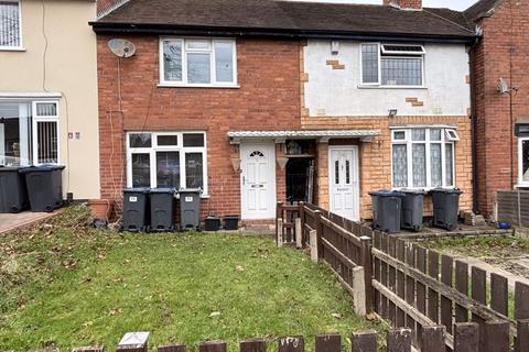 Sterndale Road, Great Barr, Birmingham B42 2BA