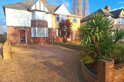 3 bedroom semi-detached house for sale, Kingsbury Road, Erdington, Birmingham, B24 9NQ