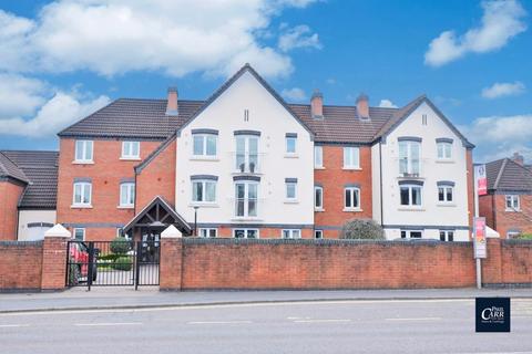 1 bedroom retirement property for sale, Hunters Court, Chester Road, Streetly, B74 3QX