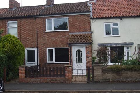 2 bedroom terraced house to rent, Mareham Road, Horncastle