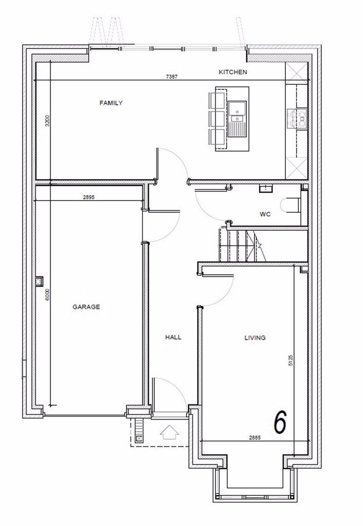 Ground Floor - Plot