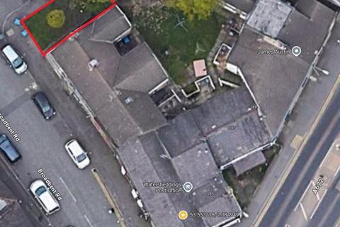 Land for sale, FOR SALE - Land adj to 10 Broadbent Road, Oldham
