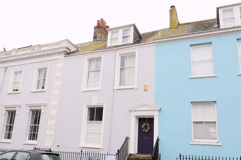 4 bedroom terraced house to rent, Durnford Street, Plymouth