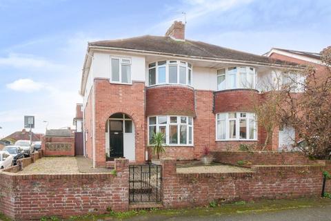 3 bedroom semi-detached house for sale, East Avenue, Exeter