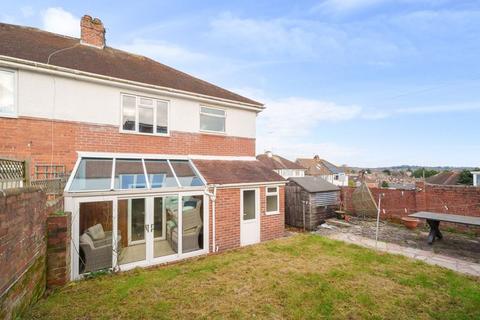 3 bedroom semi-detached house for sale, East Avenue, Exeter